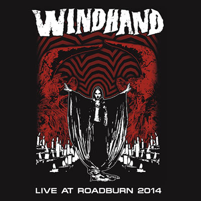 Windhand Live at Roadburn  (Released Aug 2014)   Buy Physical