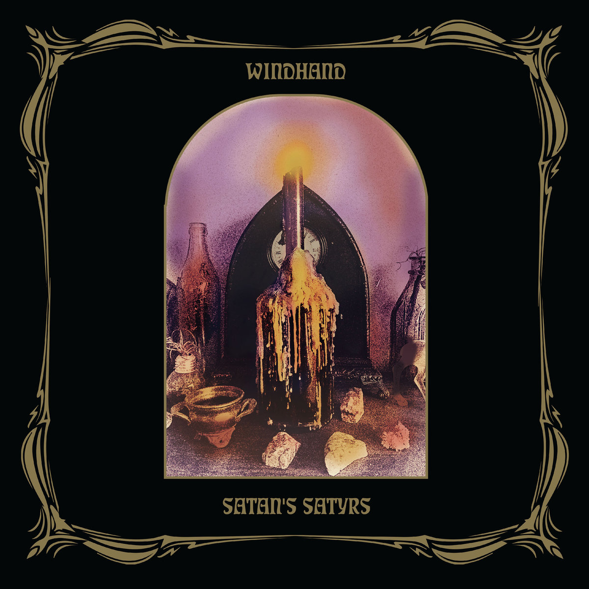 Windhand / Satan's Satyrs Split  (OUT NOW)   Order Physical  |  Order Digital